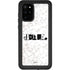 Disney Princess Belle Chromatic Galaxy S20 Plus Waterproof Case