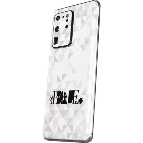 Disney Princess Belle Chromatic Galaxy S20 Ultra 5G Skin