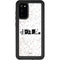 Disney Princess Belle Chromatic Galaxy S20 Waterproof Case