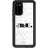 Disney Princess Belle Chromatic Galaxy S20 Waterproof Case