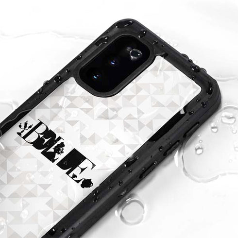 Disney Princess Belle Chromatic Galaxy S20 Waterproof Case