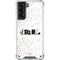 Disney Princess Belle Chromatic Galaxy S21 5G Clear Case