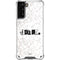 Disney Princess Belle Chromatic Galaxy S21 Plus 5G Clear Case