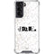 Disney Princess Belle Chromatic Galaxy S22 Clear Case