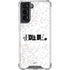 Disney Princess Belle Chromatic Galaxy S22 Clear Case