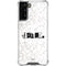 Disney Princess Belle Chromatic Galaxy S22 Plus Clear Case