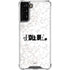 Disney Princess Belle Chromatic Galaxy S22 Plus Clear Case