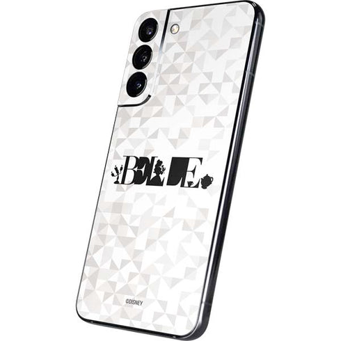 Disney Princess Belle Chromatic Galaxy S22 Plus Skin