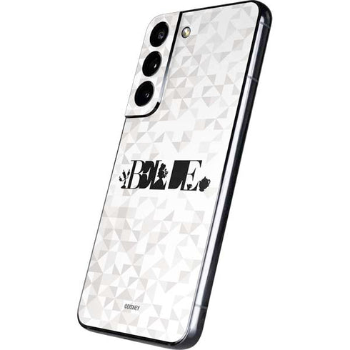 Disney Princess Belle Chromatic Galaxy S22 Skin