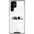 Disney Princess Belle Chromatic Galaxy S22 Ultra Clear Case