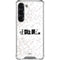 Disney Princess Belle Chromatic Galaxy S23 Clear Case