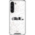 Disney Princess Belle Chromatic Galaxy S23 Clear Case