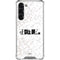 Disney Princess Belle Chromatic Galaxy S23 Plus Clear Case