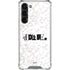 Disney Princess Belle Chromatic Galaxy S23 Plus Clear Case