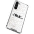 Disney Princess Belle Chromatic Galaxy S23 Plus Clear Case