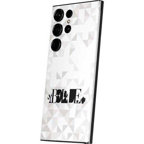 Disney Princess Belle Chromatic Galaxy S23 Ultra Skin