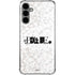 Disney Princess Belle Chromatic Galaxy S24 Plus Clear Case