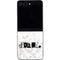 Disney Princess Belle Chromatic Galaxy Z Flip5 5G Skin
