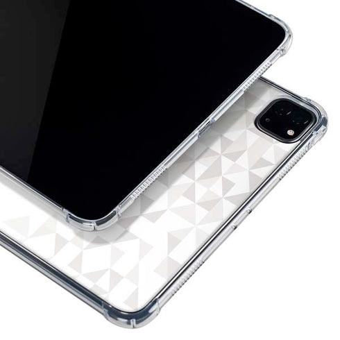 Disney Princess Belle Chromatic iPad Pro 12.9in (2020) Clear Case