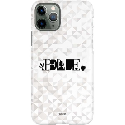 Disney Princess Belle Chromatic iPhone 11 Pro Lite Case