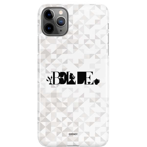 Disney Princess Belle Chromatic iPhone 11 Pro Max Lite Case
