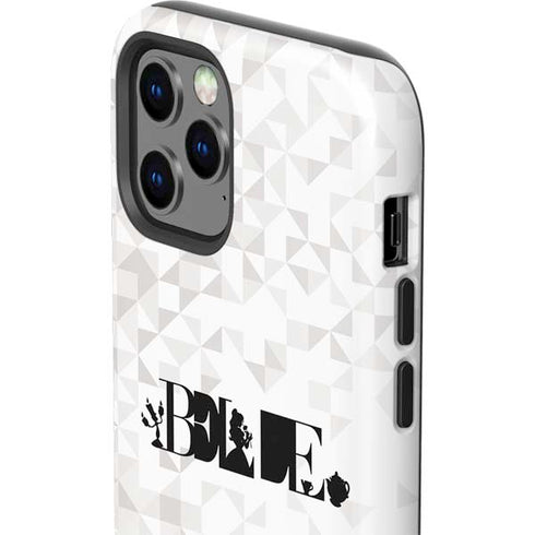 Disney Princess Belle Chromatic iPhone 12 Pro Impact Case
