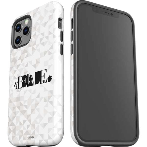 Disney Princess Belle Chromatic iPhone 12 Pro Impact Case