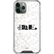 Disney Princess Belle Chromatic iPhone 12 Pro Max Clear Case