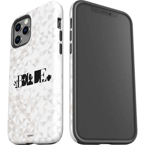 Disney Princess Belle Chromatic iPhone 12 Pro Max Impact Case