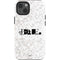 Disney Princess Belle Chromatic iPhone 13 Impact Case