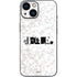 Disney Princess Belle Chromatic iPhone 13 Mini Skin