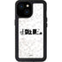 Disney Princess Belle Chromatic iPhone 13 Mini Waterproof Case