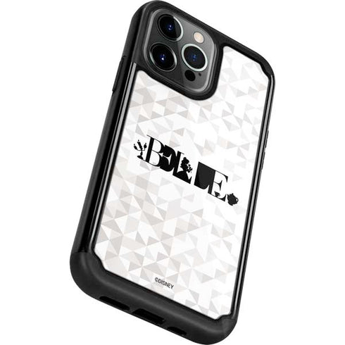 Disney Princess Belle Chromatic iPhone 13 Pro Cargo Case