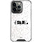 Disney Princess Belle Chromatic iPhone 13 Pro Clear Case
