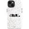 Disney Princess Belle Chromatic iPhone 14 Plus Impact Case