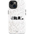 Disney Princess Belle Chromatic iPhone 14 Plus Impact Case