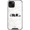 Disney Princess Belle Chromatic iPhone 14 Plus Clear Case