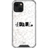 Disney Princess Belle Chromatic iPhone 14 Plus Clear Case