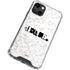 Disney Princess Belle Chromatic iPhone 14 Plus Clear Case