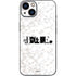 Disney Princess Belle Chromatic iPhone 14 Plus Skin