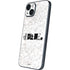 Disney Princess Belle Chromatic iPhone 14 Plus Skin