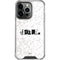 Disney Princess Belle Chromatic iPhone 14 Pro Clear Case