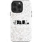 Disney Princess Belle Chromatic iPhone 14 Pro Impact Case