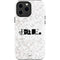 Disney Princess Belle Chromatic iPhone 14 Pro Max Impact Case