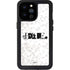 Disney Princess Belle Chromatic iPhone 14 Pro Max Waterproof Case