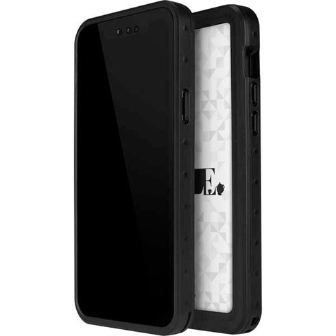 Disney Princess Belle Chromatic iPhone 14 Pro Max Waterproof Case