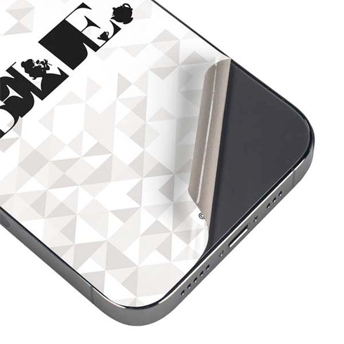 Disney Princess Belle Chromatic iPhone 14 Pro Skin