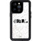 Disney Princess Belle Chromatic iPhone 14 Pro Waterproof Case