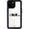 Disney Princess Belle Chromatic iPhone 15 Waterproof Case