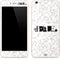 Disney Princess Belle Chromatic iPhone 6/6s Plus Skin